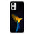 Motorola Moto G73 Case Anti-shock Papegaai B2C Telecom