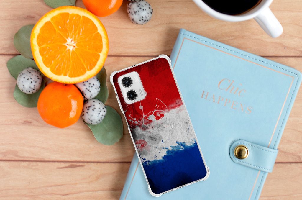 Motorola Moto G73 Cover Case Nederland B2C Telecom