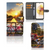 Motorola Moto G73 Flip Cover Amsterdamse Grachten