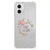 Motorola Moto G73 Stevig Bumper Hoesje Boho Text B2C Telecom