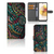 Motorola Moto G73 Telefoon Hoesje Aztec telefoonhoesje design kleuren aanzicht