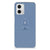 Motorola Moto G73 Telefoonhoesje met Naam Baby Rhino baby rhino design achterkant