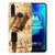 Motorola Moto G8 Power Lite Siliconen Hoesje met foto Bladmuziek B2C Telecom