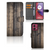 Motorola Moto G84 Book Style Case Steigerhout
