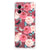 Motorola Moto G84 Case Butterfly Roses