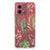 Motorola Moto G84 Case Leaves