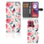 Motorola Moto G84 Hoesje Butterfly Roses met romantische rozen en vlinders voor perfecte bescherming en uitstraling 🌹🦋