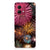 Motorola Moto G84 Silicone Back Cover Vuurwerk met kleurrijke siervuurwerkprint 🎇