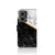 Motorola Moto G85 Bookstyle Case Nederland marmor design voorkant