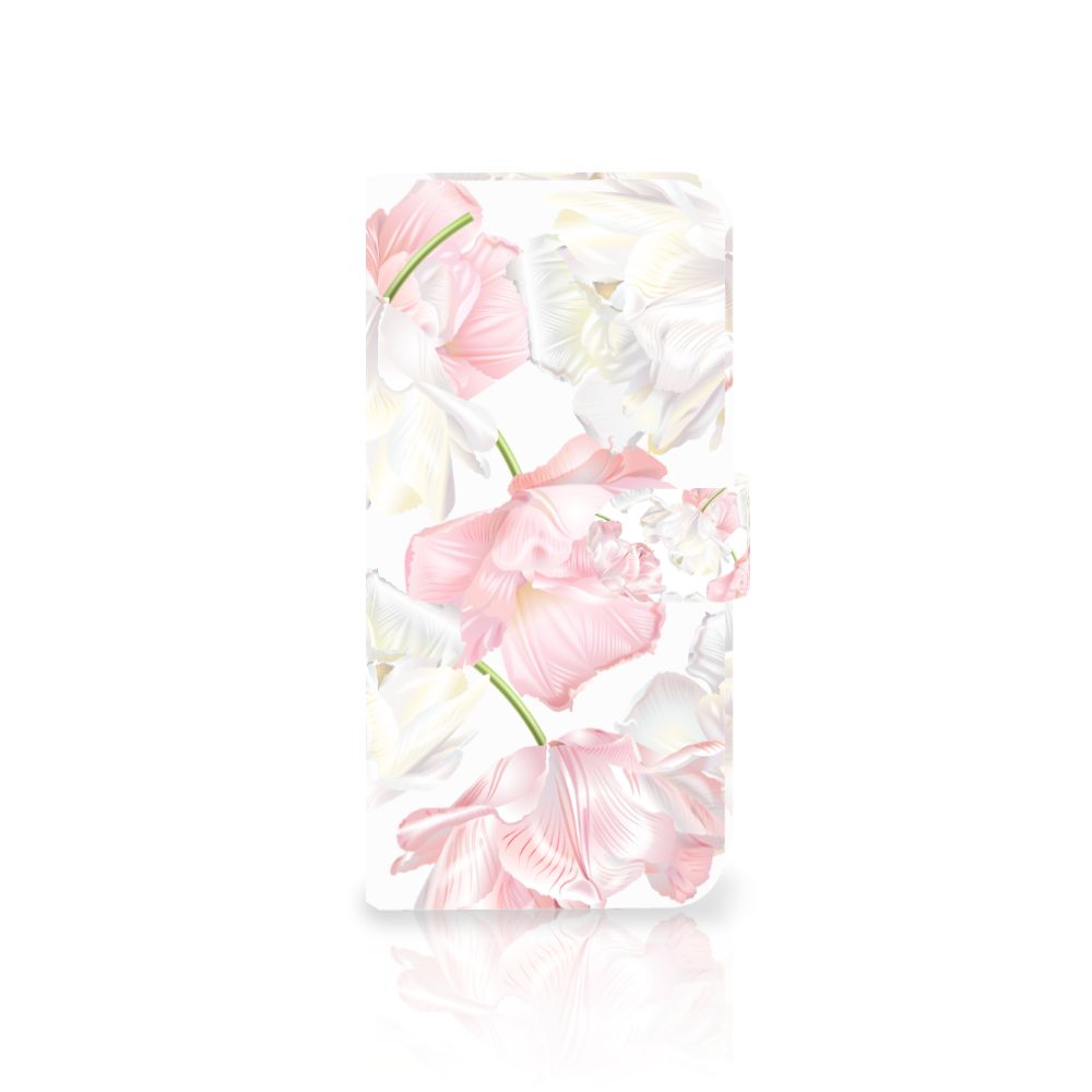 Motorola Moto G85 Hoesje Lovely Flowers design Lovely Flowers aanzicht