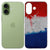 Apple iPhone 17 Softcase Back cover – Nederlandse vlag – schokabsorberende TPU