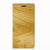 Nokia 3.1 (2018) Book Wallet Case Licht Hout met een natuurlijke houtlook, perfect voor bescherming en stijl.