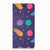 Nokia 3.1 (2018) Hippe Standcase Spaceie design ruimteplaneten schotels