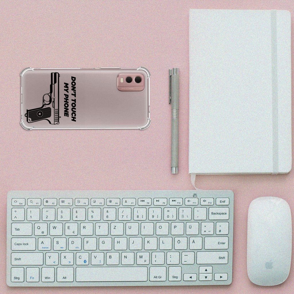 Nokia C32 Anti Shock Case Pistol DTMP B2C Telecom