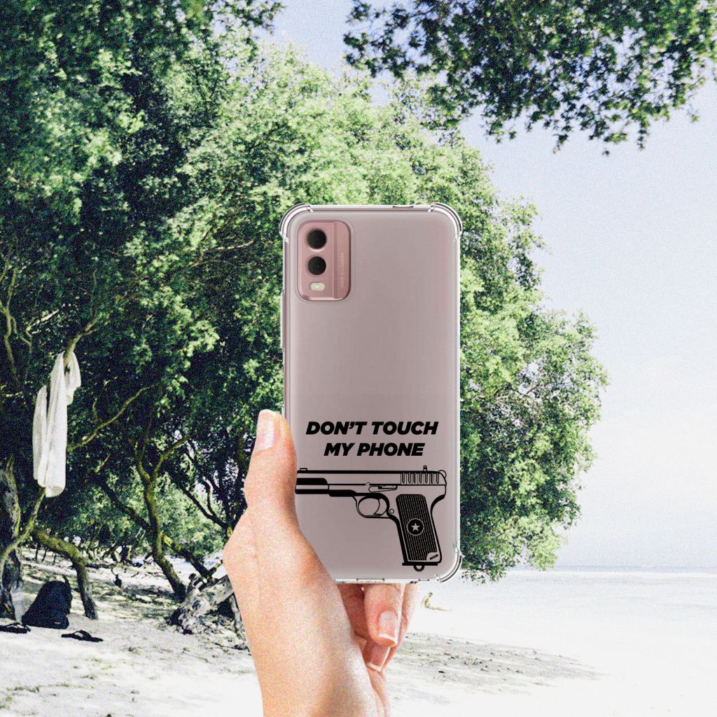Nokia C32 Anti Shock Case Pistol DTMP B2C Telecom