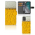 Nokia C32 Book Cover Bier bookcover bier print voorkant zijkant