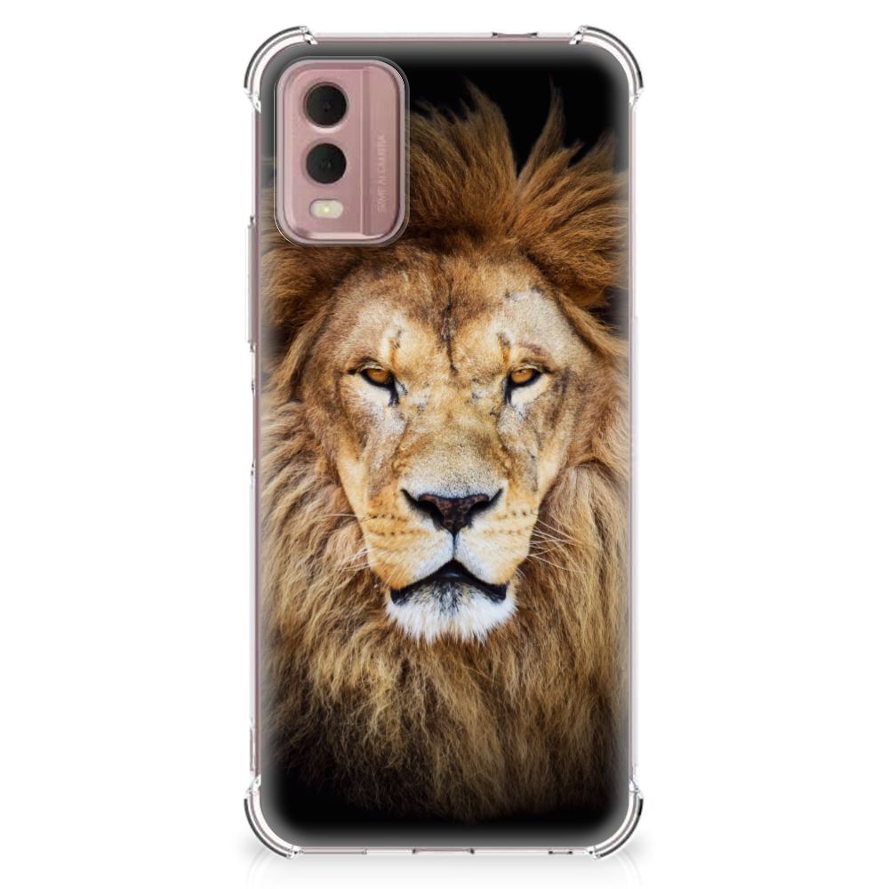 Nokia C32 Case Anti-shock Leeuw B2C Telecom
