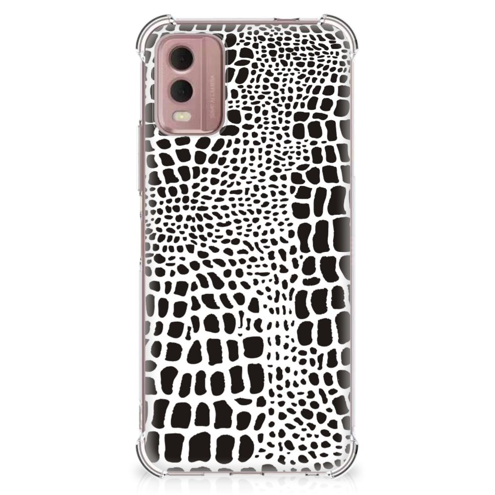 Nokia C32 Case Anti-shock Slangenprint B2C Telecom