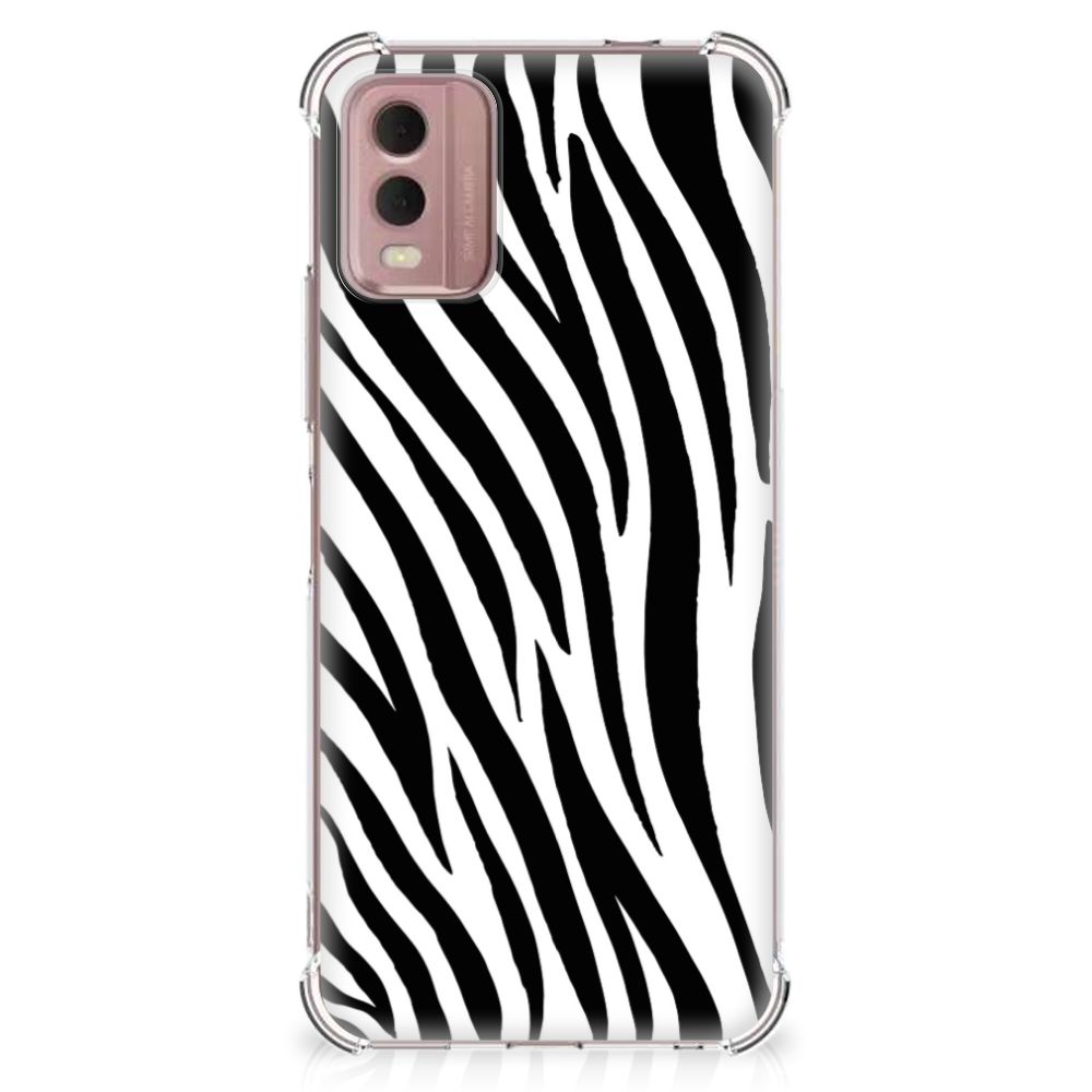 Nokia C32 Case Anti-shock Zebra B2C Telecom