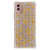 Nokia C32 Case Gouden Bloemen B2C Telecom