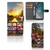 Nokia C32 Flip Cover Amsterdamse Grachten design fiets zonsondergang aanzicht