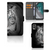Nokia C32 Telefoonhoesje met Pasjes Tijger telefoonhoesje tijger design aanzicht