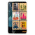 Nokia G21 | G11 Siliconen Back Cover Postzegels design postzegels achterzijde