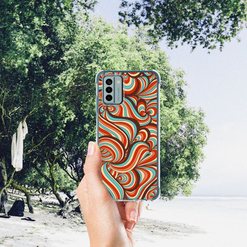 Nokia G22 Back Cover Retro B2C Telecom