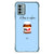 Nokia G22 Beschermhoes Nut Home ontwerp aanzicht