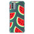 Nokia G22 Beschermhoes Watermelons achterzijde design