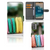 Nokia G22 Book Cover Macarons hoesje macarons design voorkant profiel