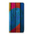 Nokia G22 Book Wallet Case Wood Heart kleurig design voorkant