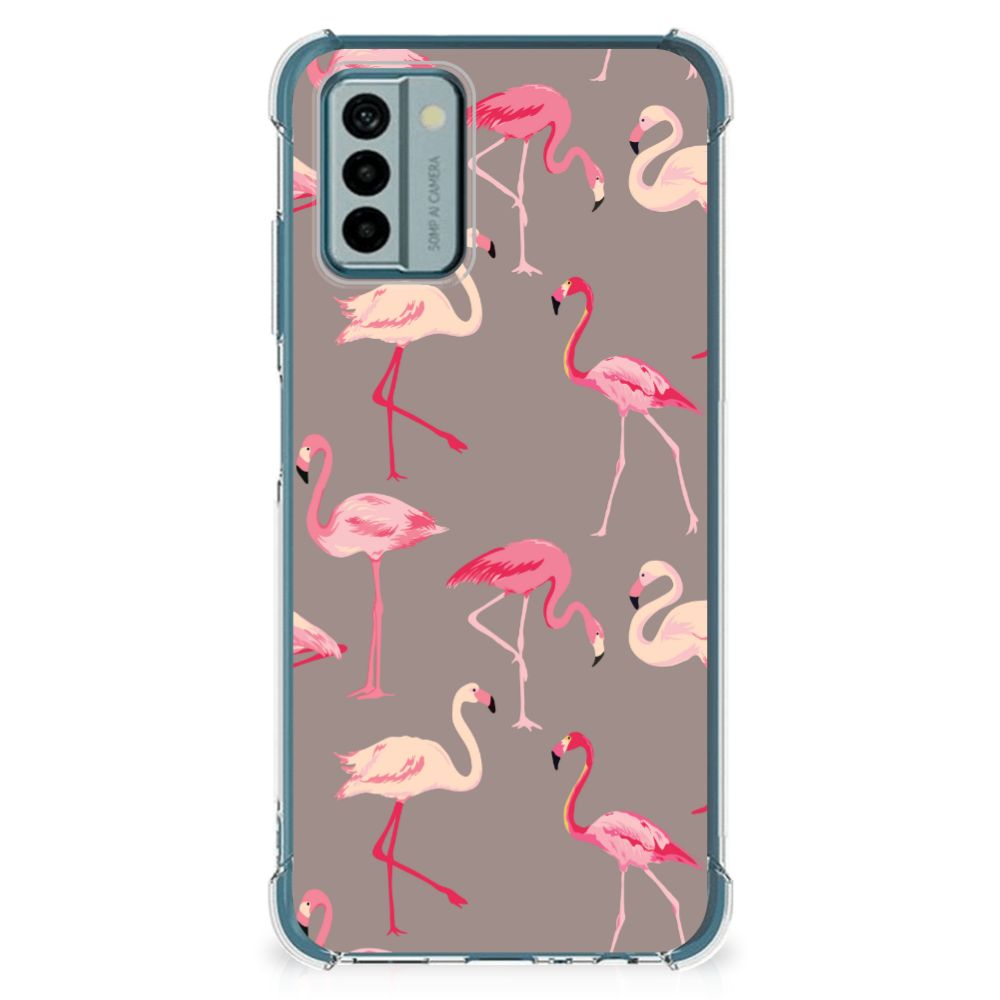 Nokia G22 Case Anti-shock Flamingo B2C Telecom