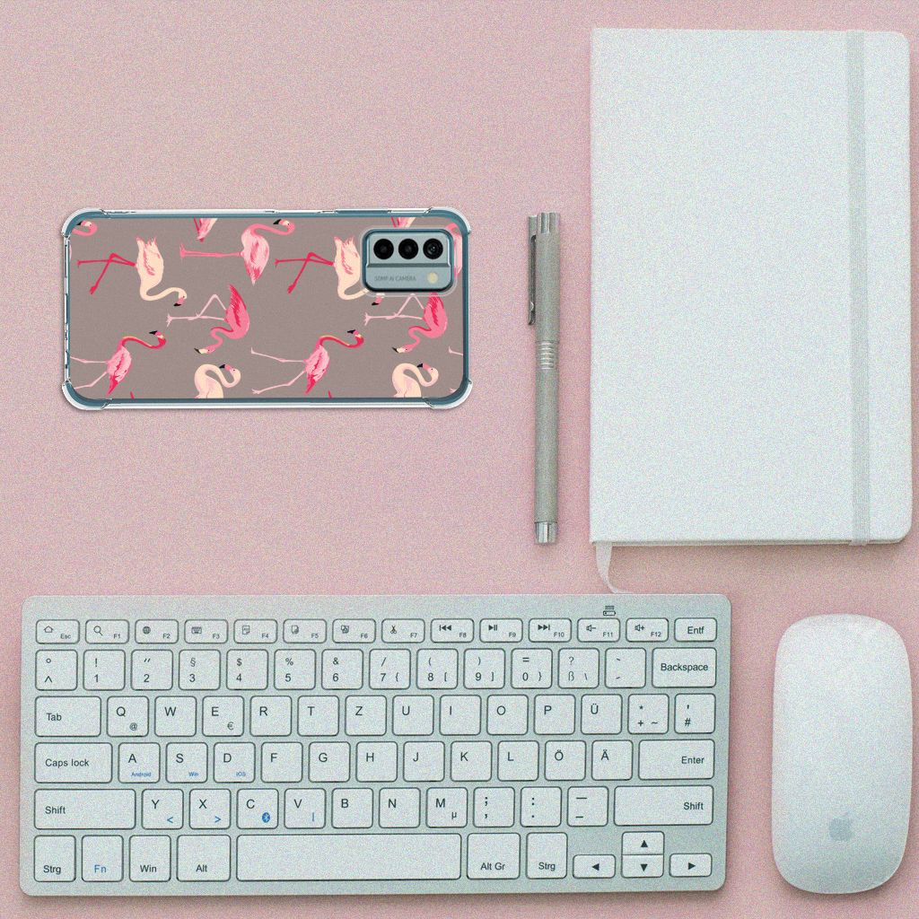 Nokia G22 Case Anti-shock Flamingo B2C Telecom