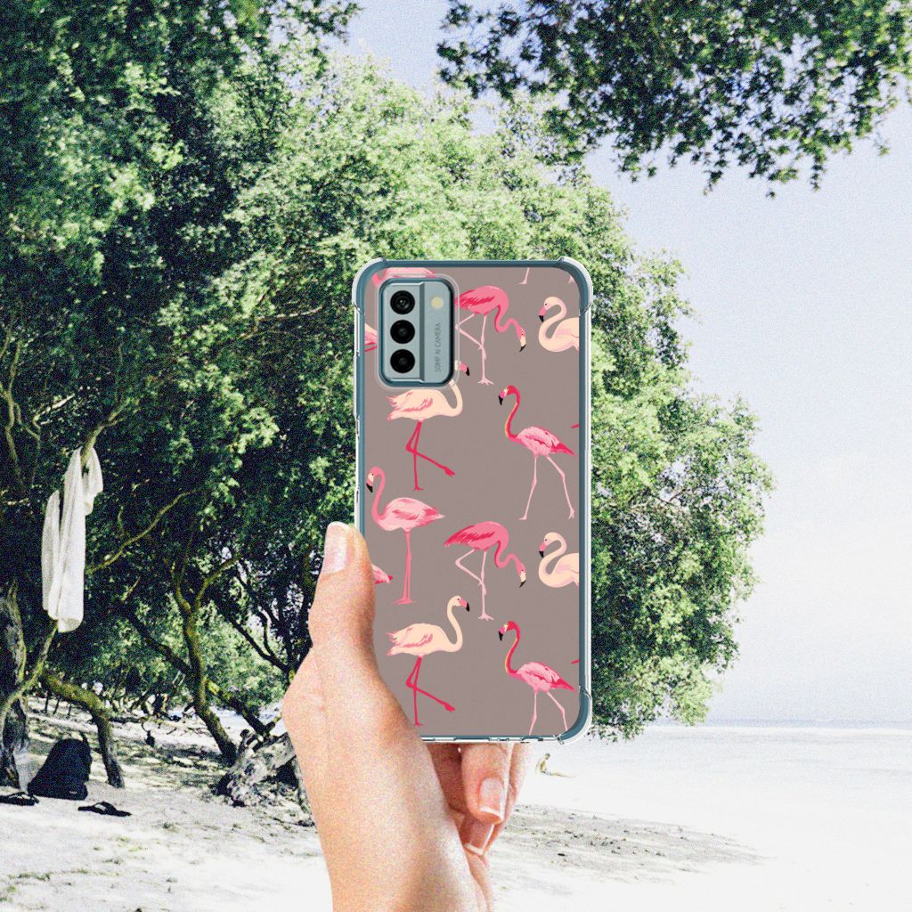 Nokia G22 Case Anti-shock Flamingo B2C Telecom