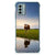 Nokia G22 Case Anti-shock Koe koe design voorkant