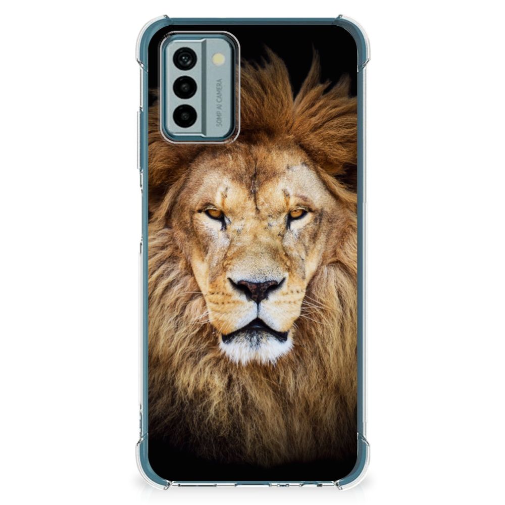 Nokia G22 Case Anti-shock Leeuw B2C Telecom
