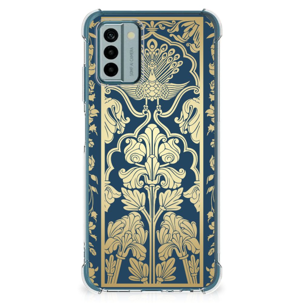 Nokia G22 Case Beige Flowers B2C Telecom