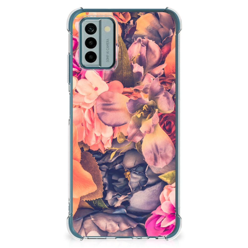 Nokia G22 Case Bosje Bloemen B2C Telecom