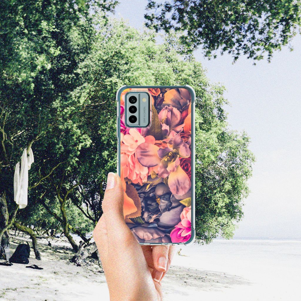 Nokia G22 Case Bosje Bloemen B2C Telecom
