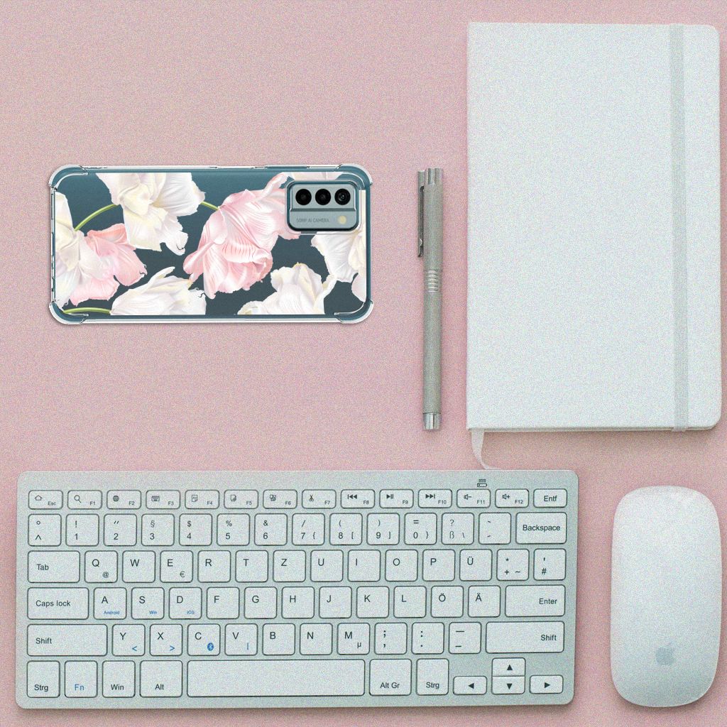Nokia G22 Case Lovely Flowers B2C Telecom