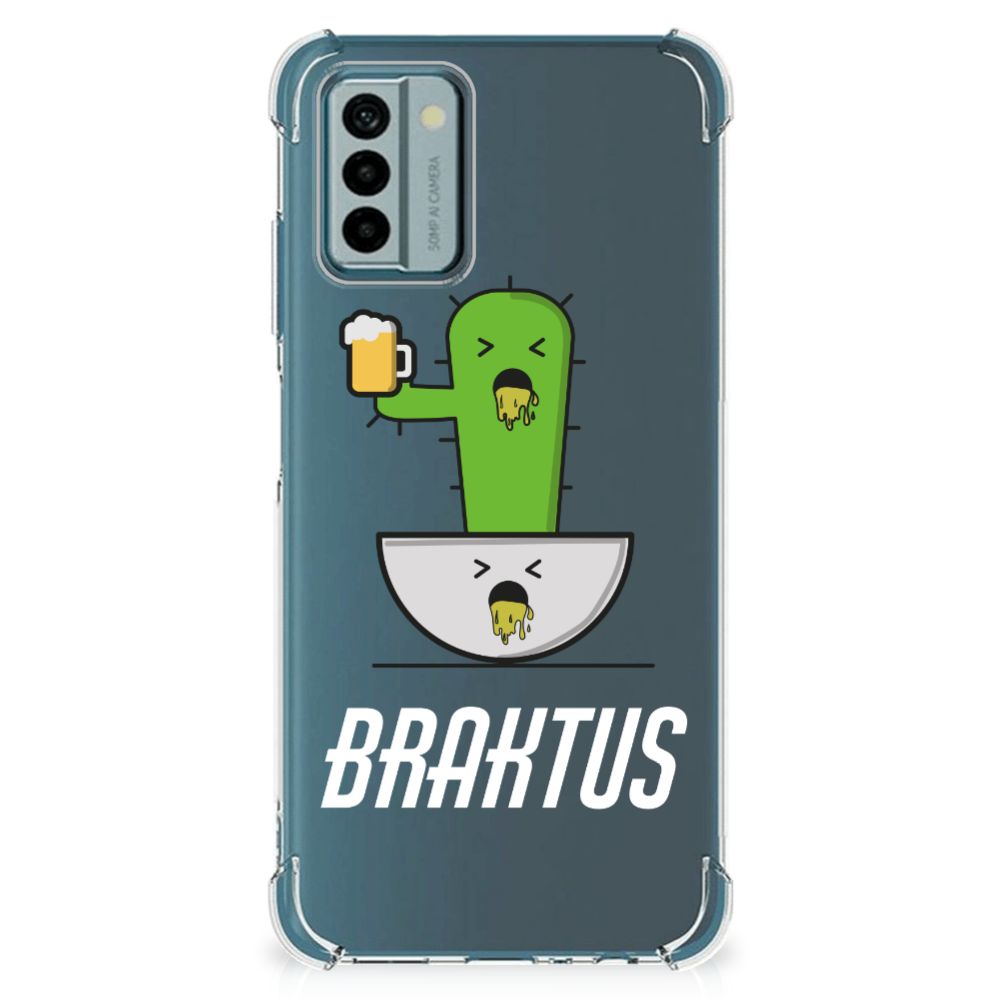 Nokia G22 Stevig Bumper Hoesje Braktus B2C Telecom
