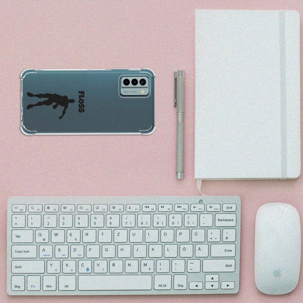 Nokia G22 Stevig Bumper Hoesje Floss B2C Telecom