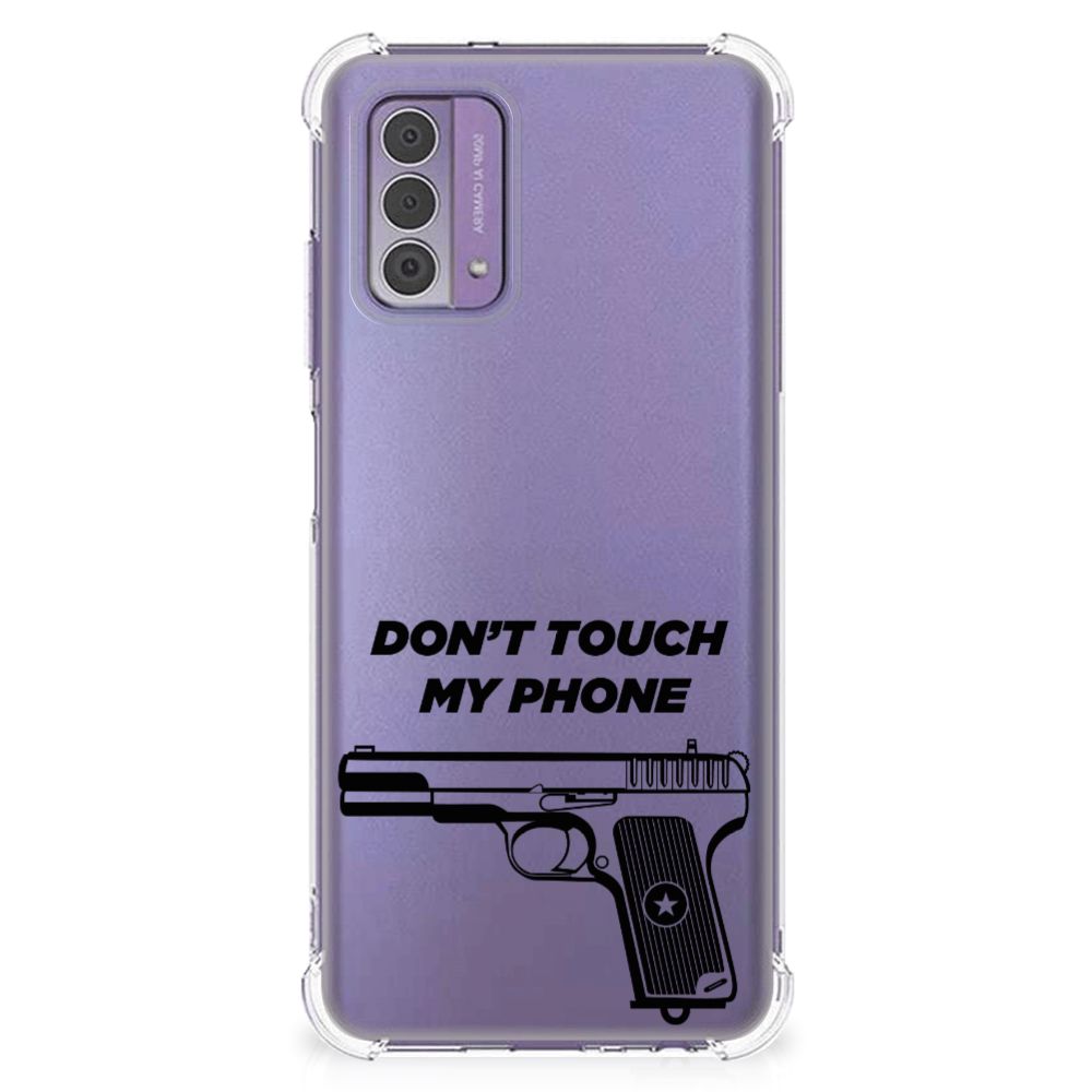 Nokia G42 Anti Shock Case Pistol DTMP B2C Telecom