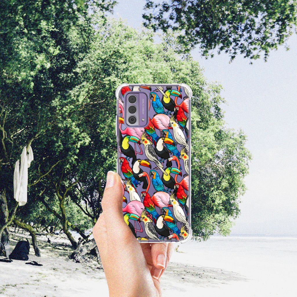 Nokia G42 Case Anti-shock Birds B2C Telecom