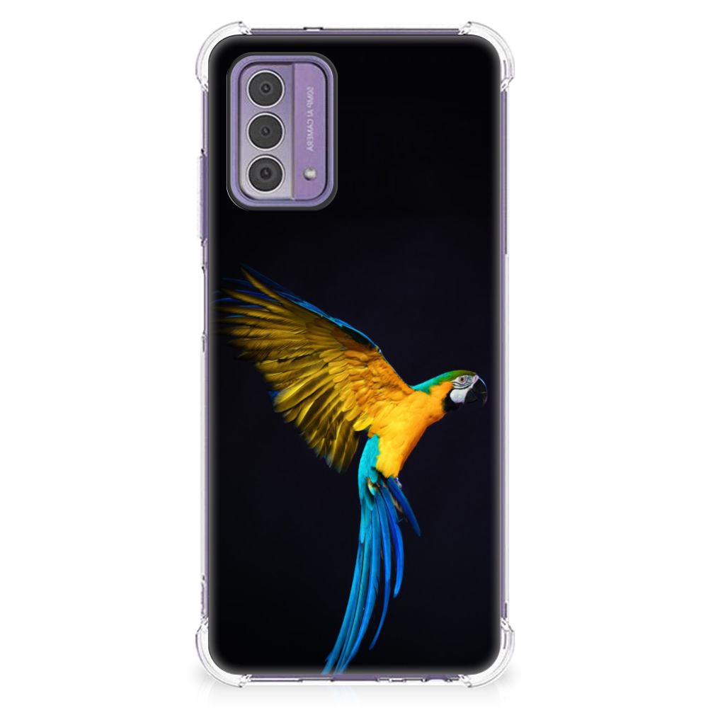 Nokia G42 Case Anti-shock Papegaai B2C Telecom