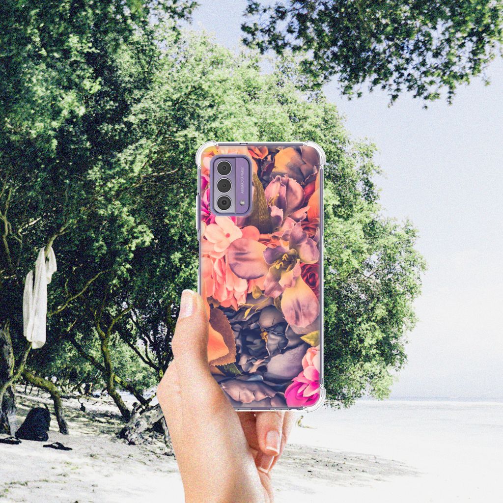 Nokia G42 Case Bosje Bloemen B2C Telecom