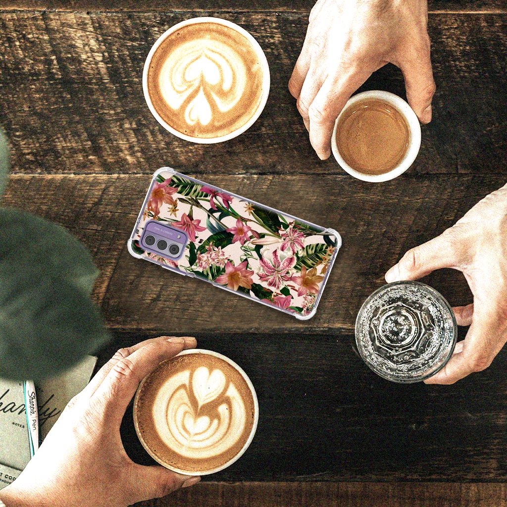 Nokia G42 Case Flowers B2C Telecom