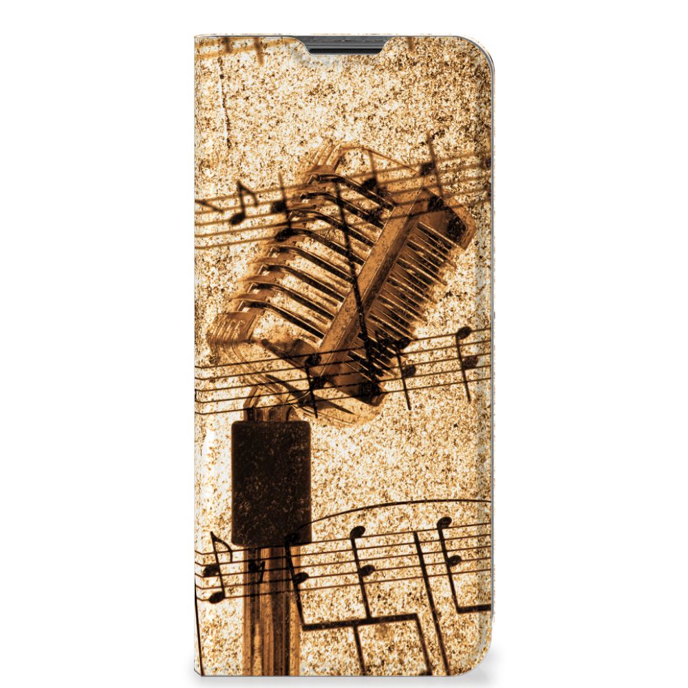 Nokia G50 Stand Case Bladmuziek - B2C Telecom