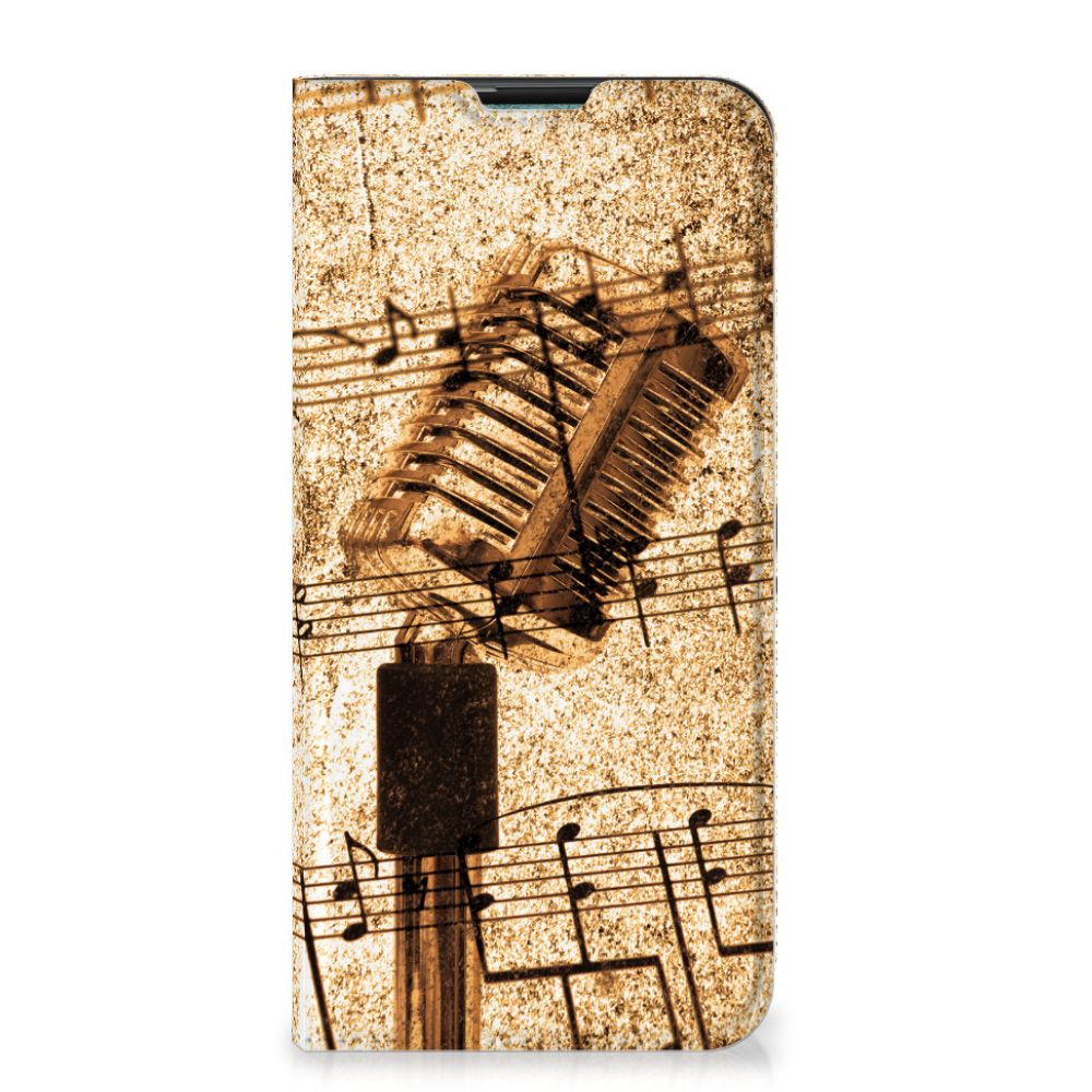Nokia X20 | X10 Stand Case Bladmuziek - B2C Telecom